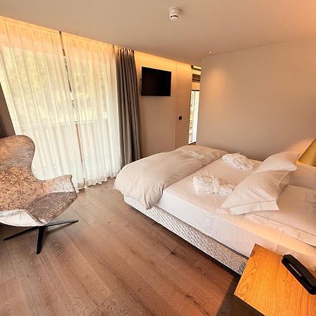 Hotel Lorenzetti Madonna Chambre photo