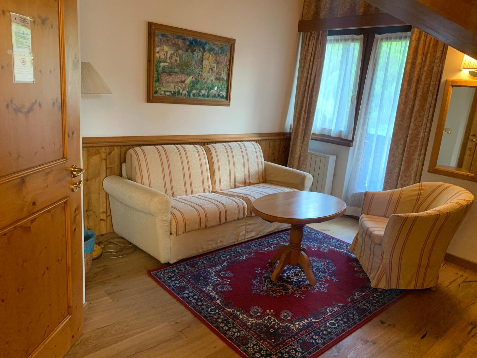 Hotel Lorenzetti Madonna Extérieur photo