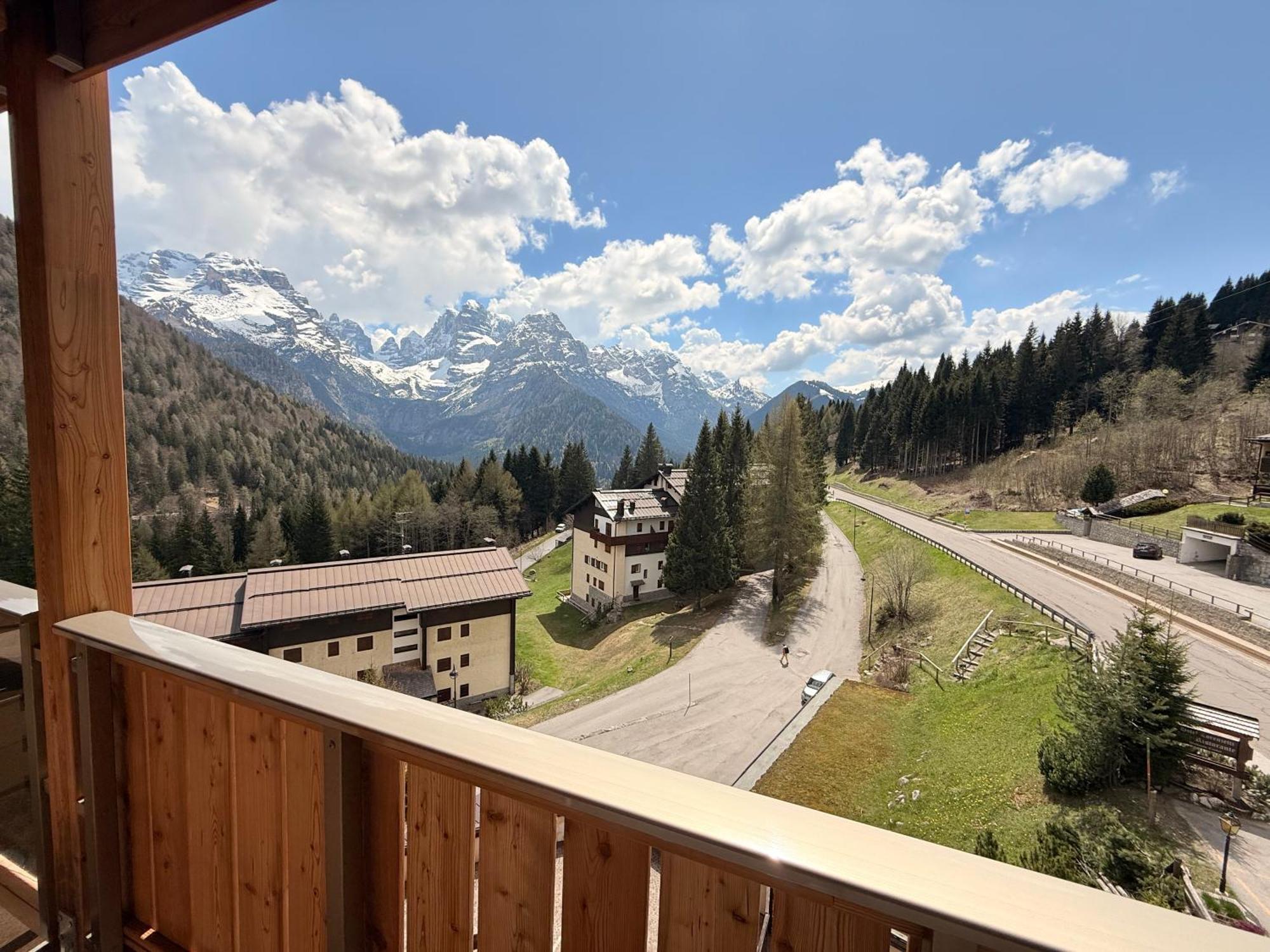 Hotel Lorenzetti Madonna Chambre photo
