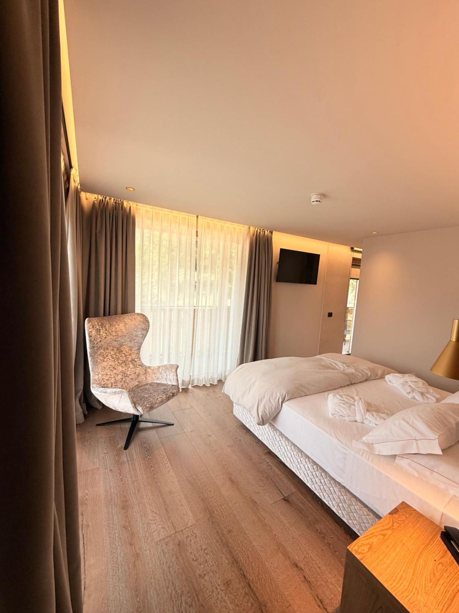Hotel Lorenzetti Madonna Chambre photo