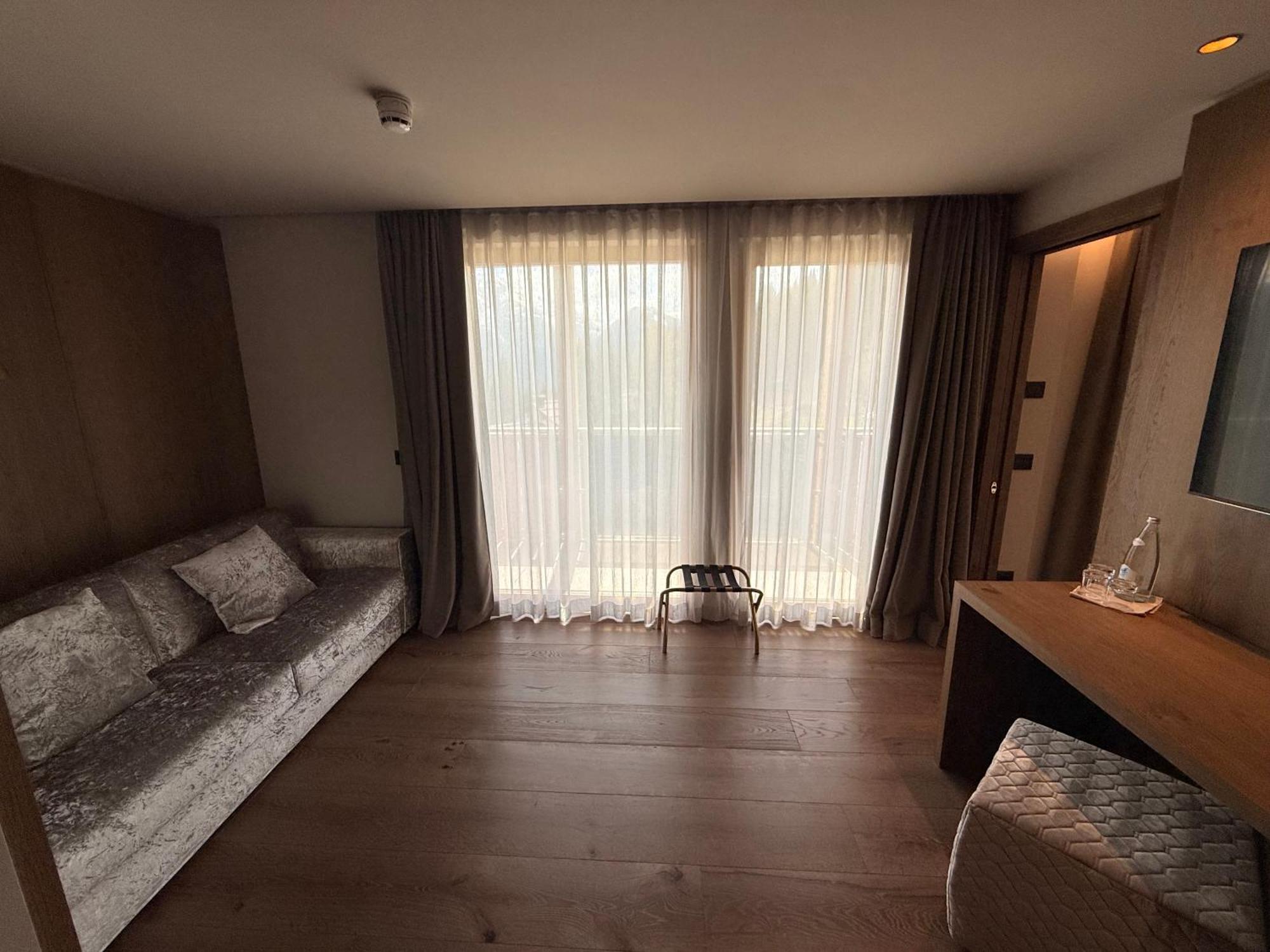 Hotel Lorenzetti Madonna Chambre photo