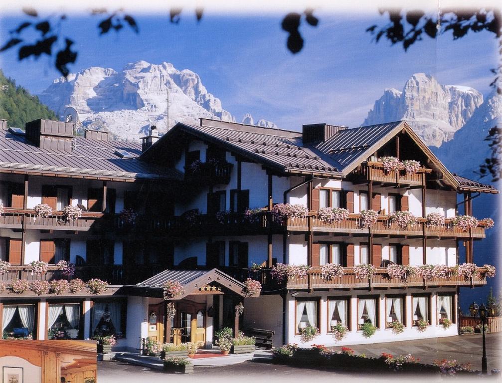 Hotel Lorenzetti Madonna Extérieur photo