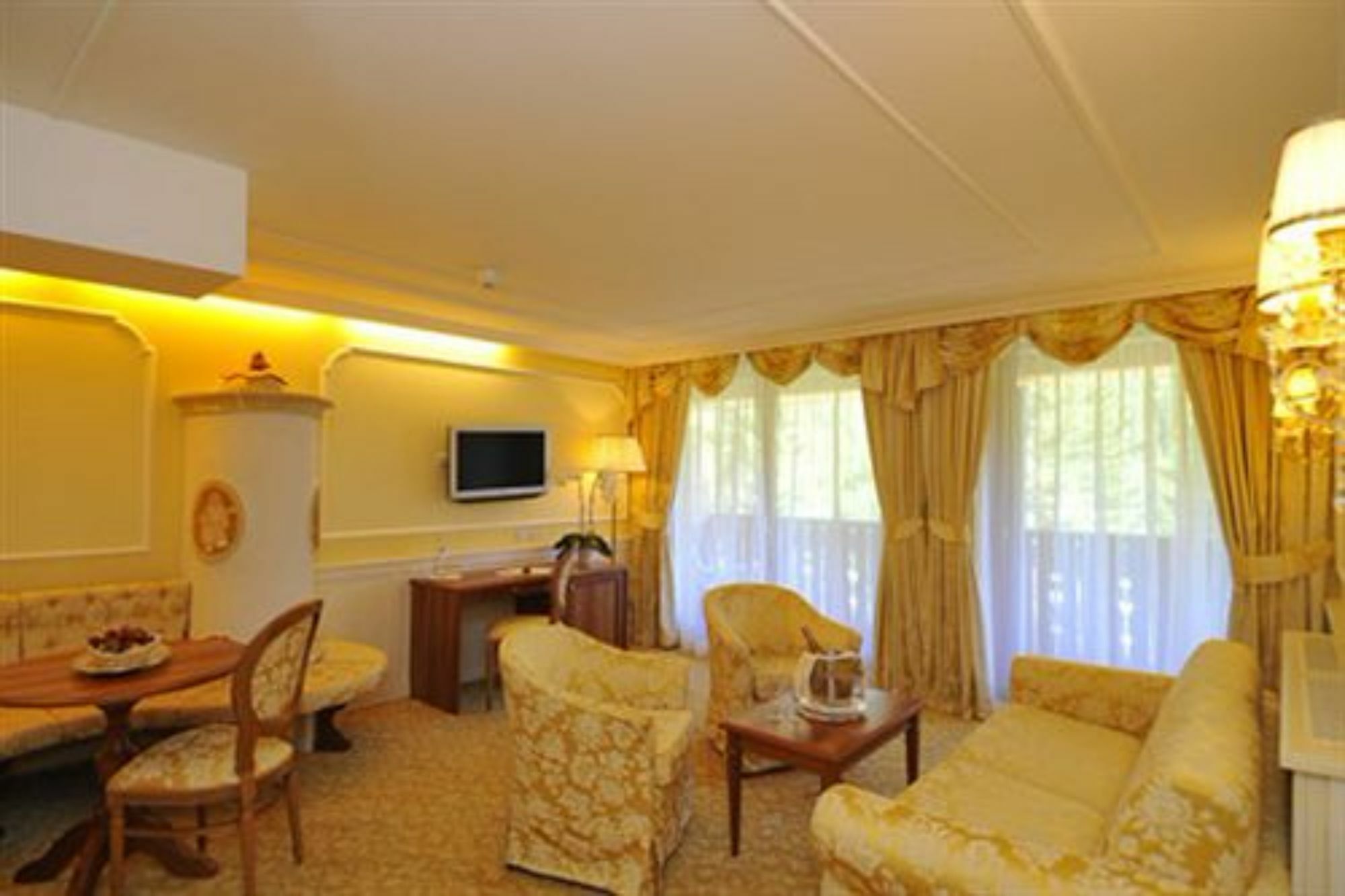 Hotel Lorenzetti Madonna Extérieur photo