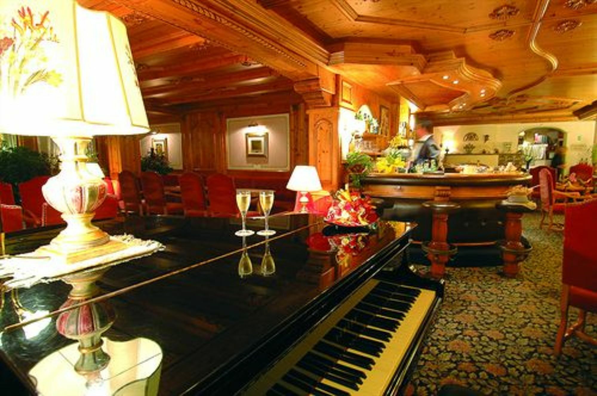 Hotel Lorenzetti Madonna Extérieur photo