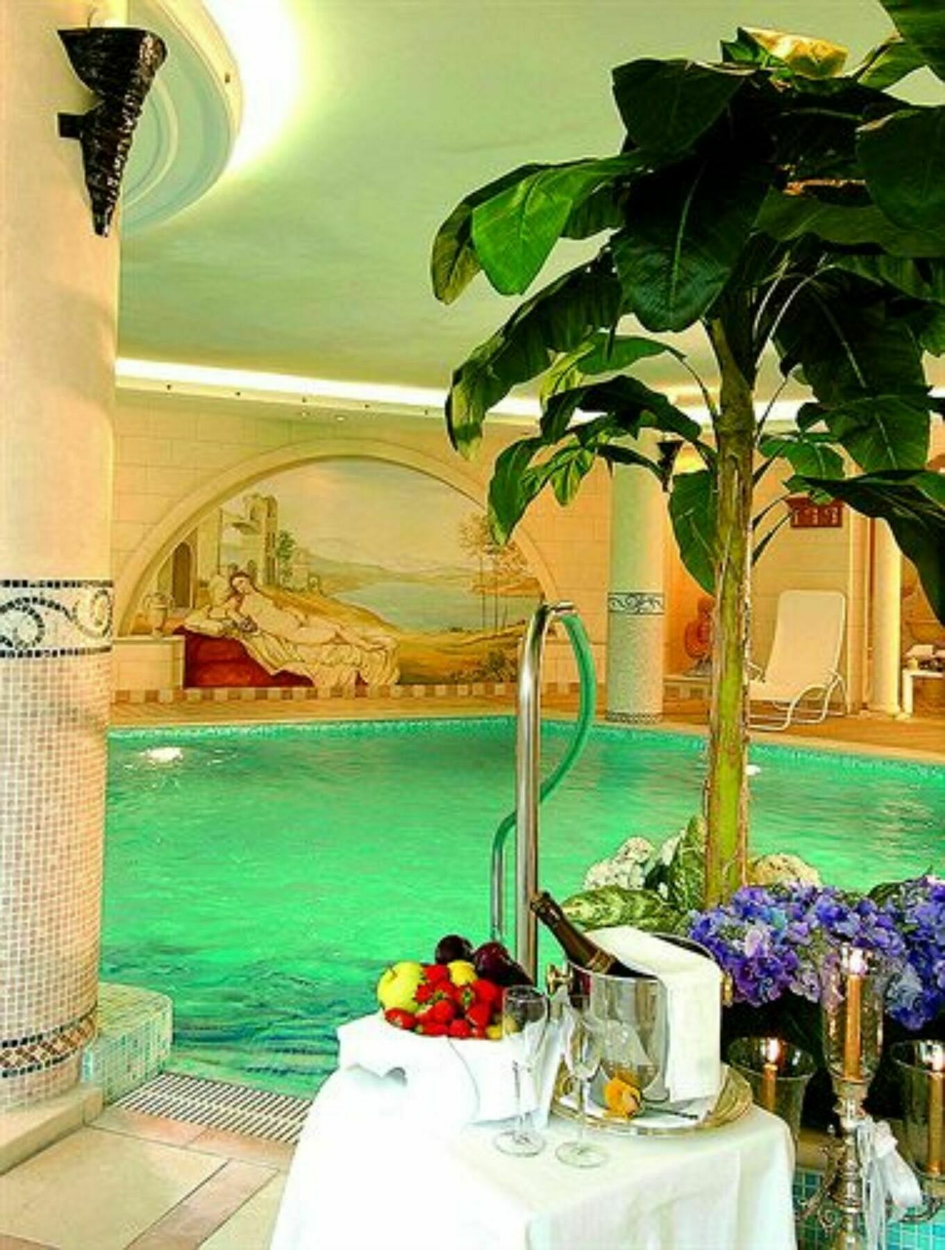 Hotel Lorenzetti Madonna Extérieur photo