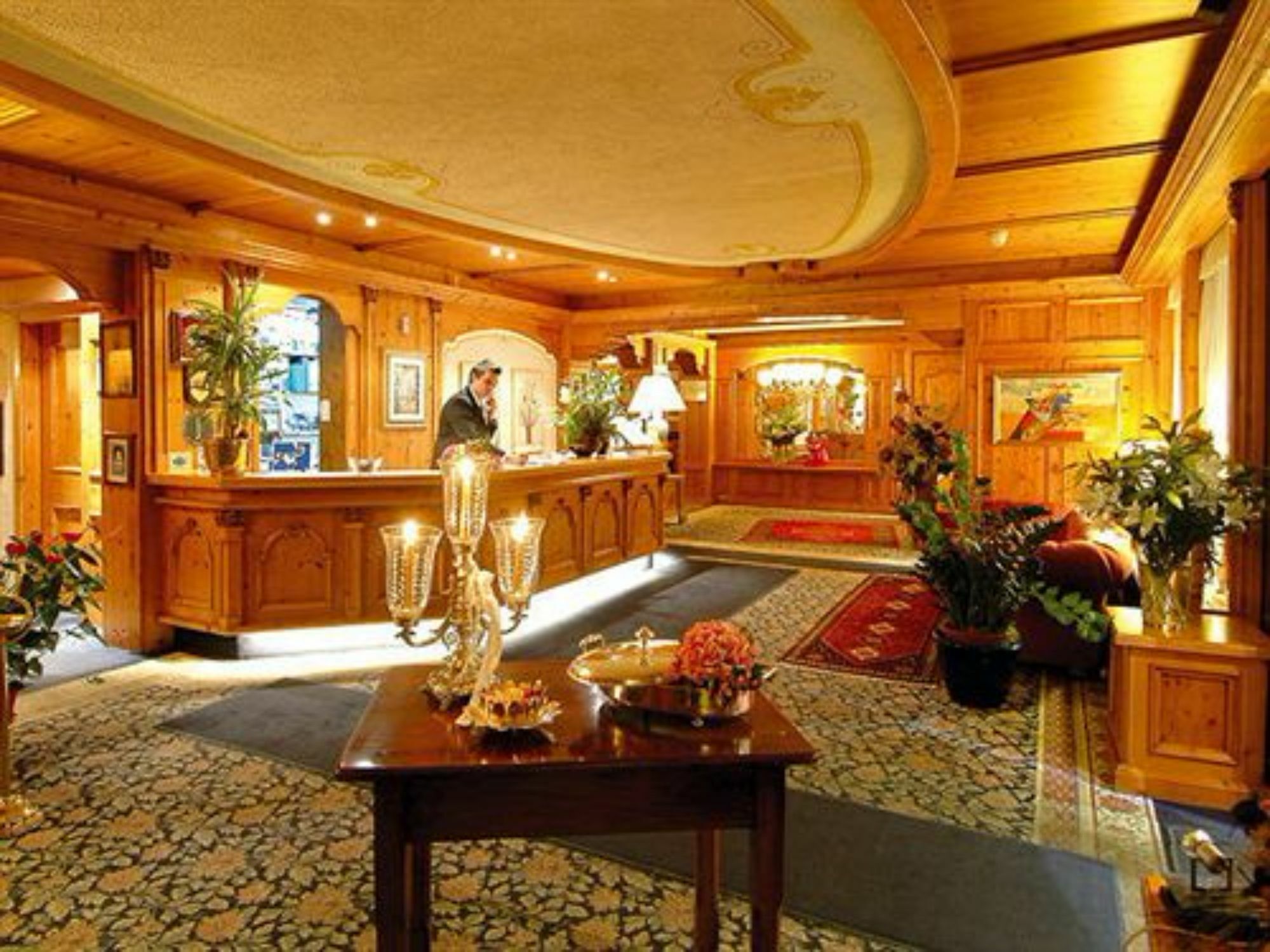 Hotel Lorenzetti Madonna Extérieur photo