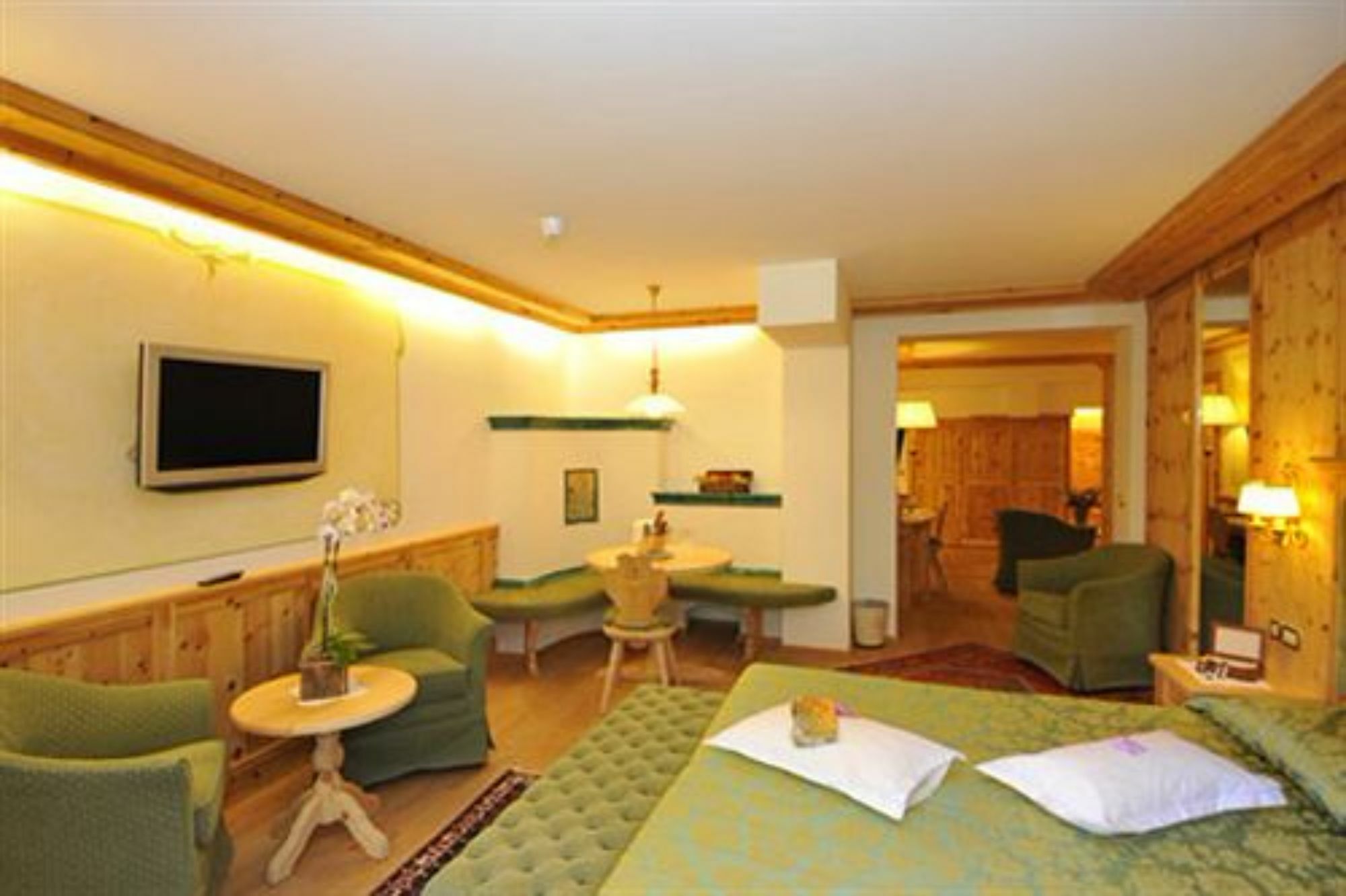 Hotel Lorenzetti Madonna Extérieur photo