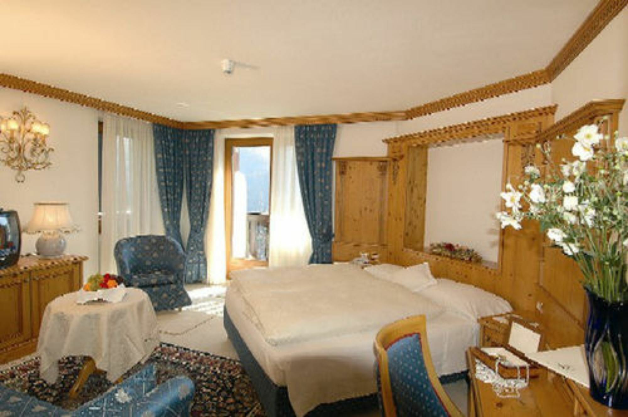 Hotel Lorenzetti Madonna Extérieur photo