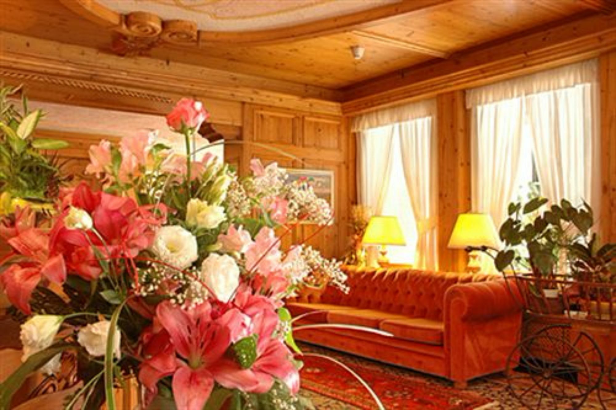 Hotel Lorenzetti Madonna Extérieur photo