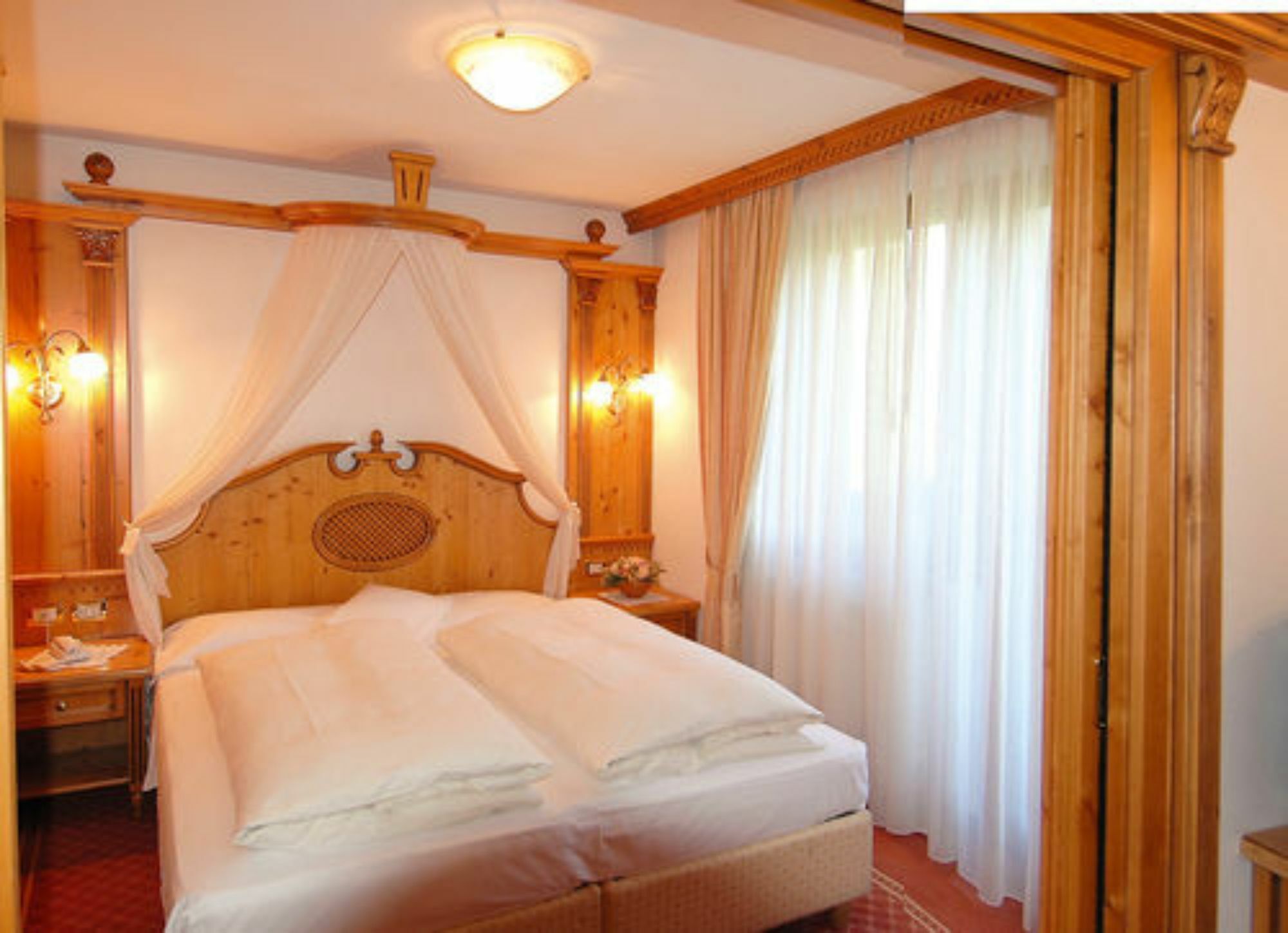 Hotel Lorenzetti Madonna Extérieur photo