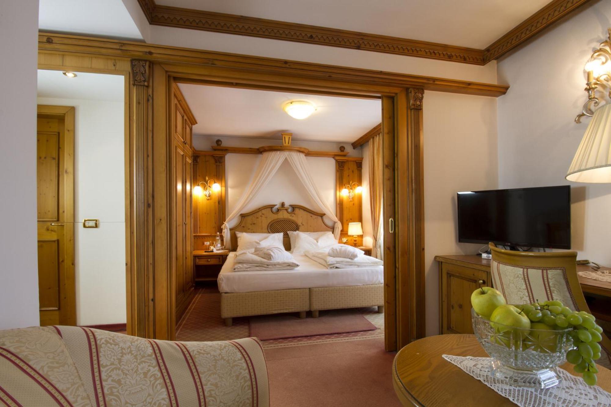 Hotel Lorenzetti Madonna Extérieur photo