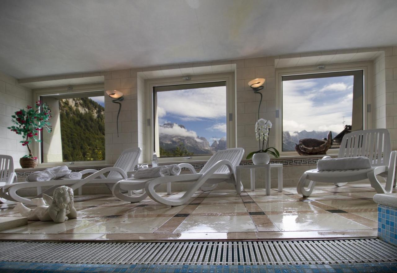 Hotel Lorenzetti Madonna Extérieur photo