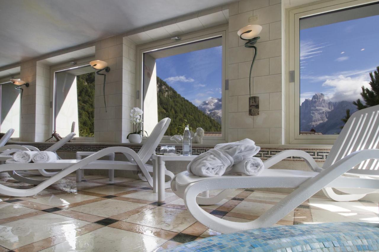 Hotel Lorenzetti Madonna Extérieur photo
