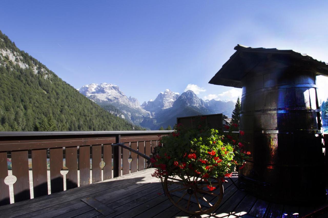 Hotel Lorenzetti Madonna Extérieur photo