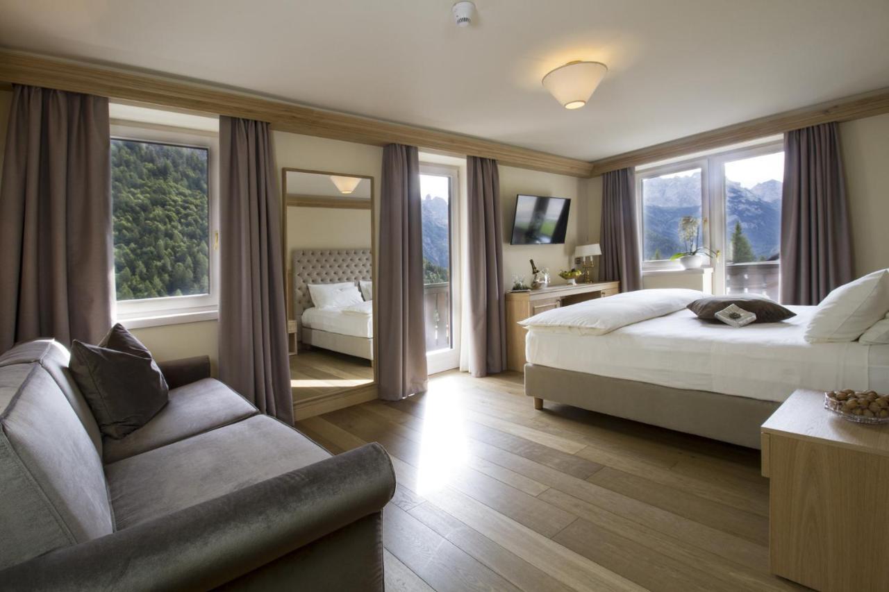 Hotel Lorenzetti Madonna Extérieur photo